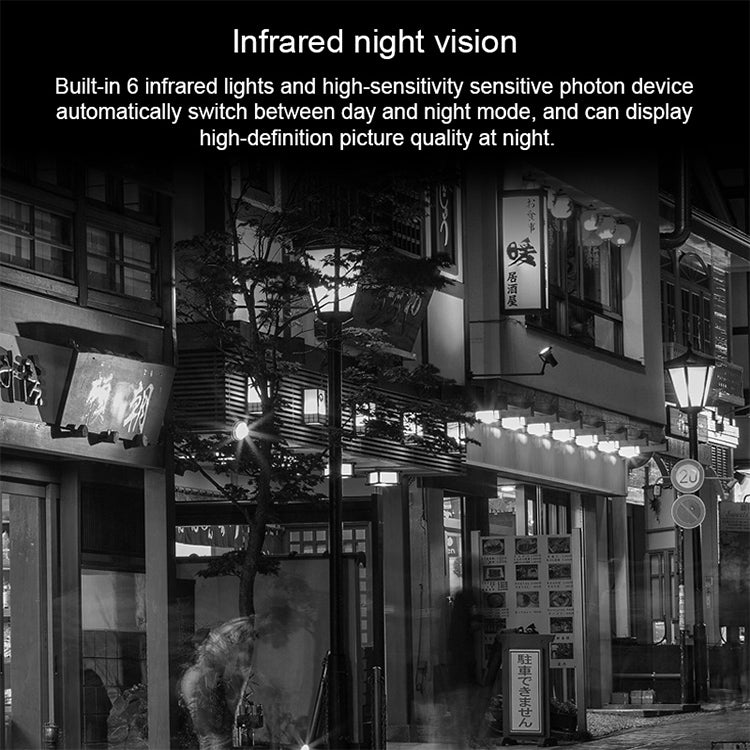 T1-2 2 Megapixel WiFi Version IP67 Waterproof Solar HD Monitor Camera without Battery & Memory, Support Infrared Night Vision & Motion Detection / Alarm & Voice Intercom & Mobile Surveillance, WiFi Version T1-2 2 Megapixel WiFi Version IP67 Waterproof Solar HD Monitor Camera without Battery & Memory, Support Infrared Night Vision & Motion Detection / Alarm & Voice Intercom & Mobile Surveillance, WiFi Version